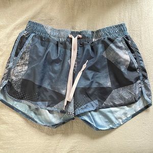 Discontinued Zyia Bomber Shorts